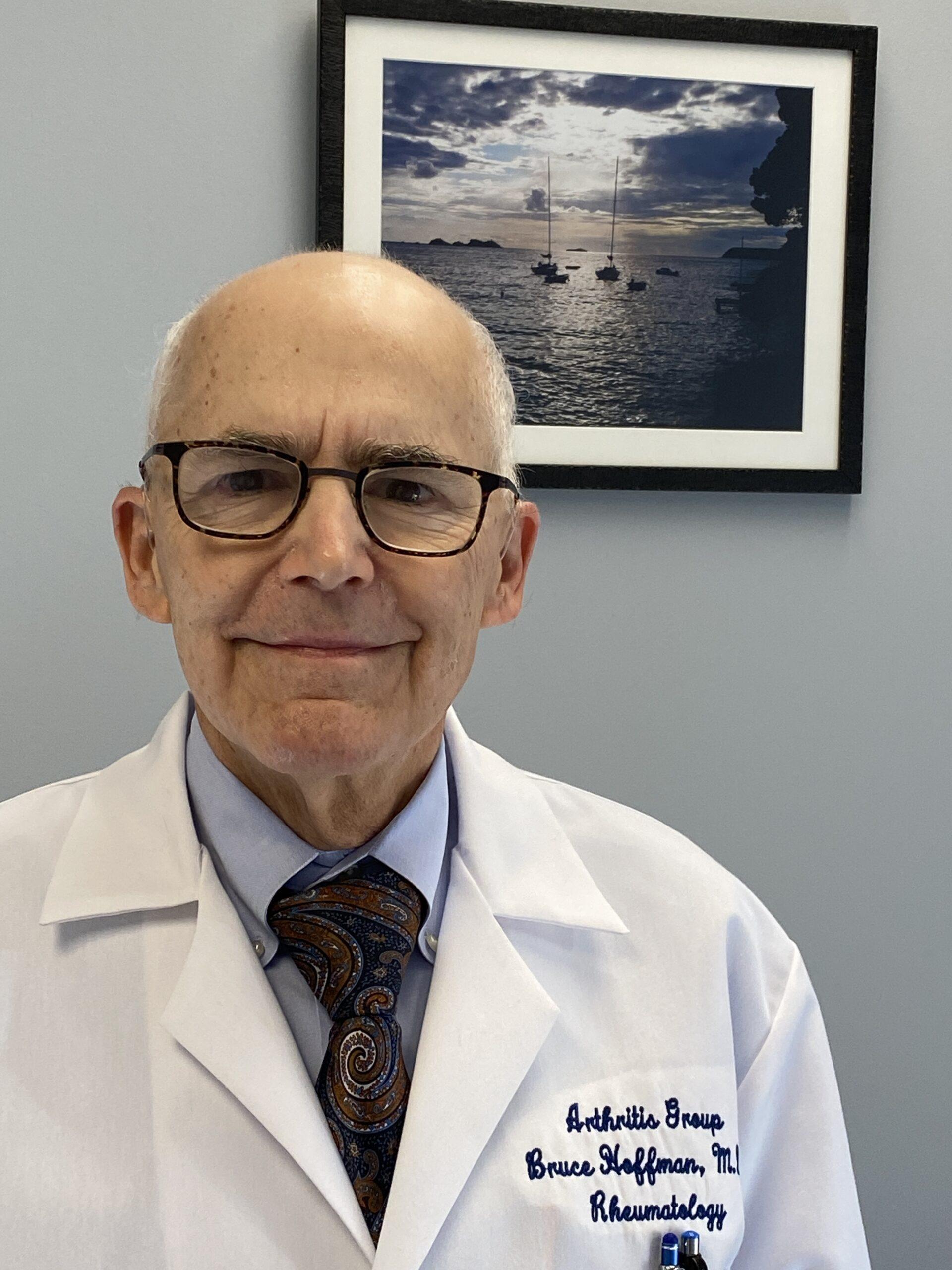 Rheumatologist in Philadelphia, PA | Bruce Hoffman, MD, MACR