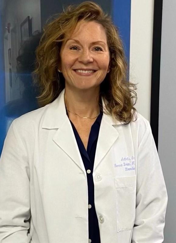 Rheumatologist in Philadelphia, PA Theresa Brown, MSN, CRNP